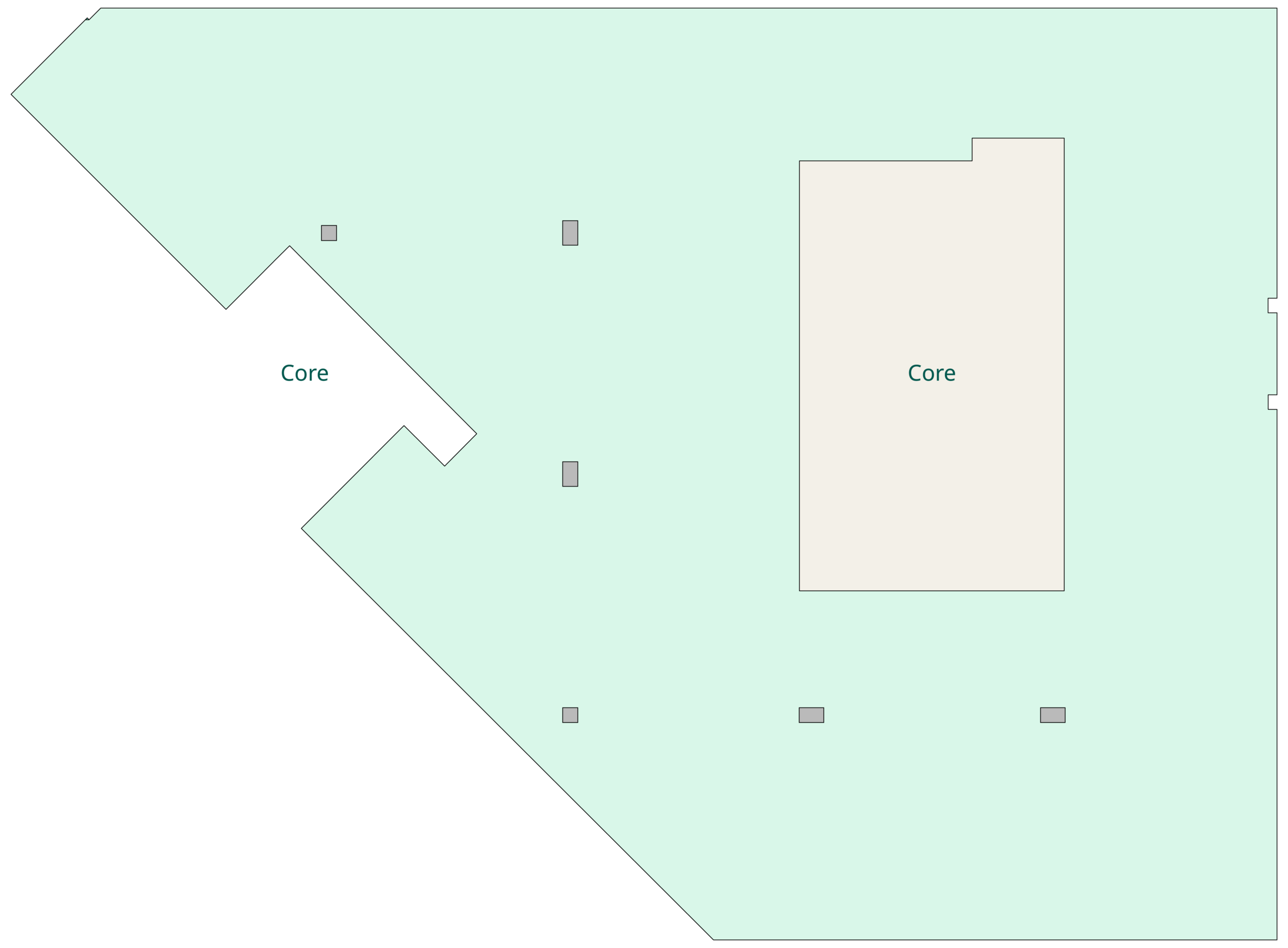 MoreTown_Building One_First Floor 2